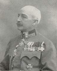 Generalmajor von Nagy